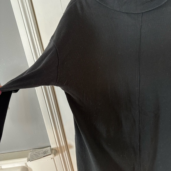 Calvin Klein performance black tunic top with a cowl neck… Black size XL - Picture 5 of 14